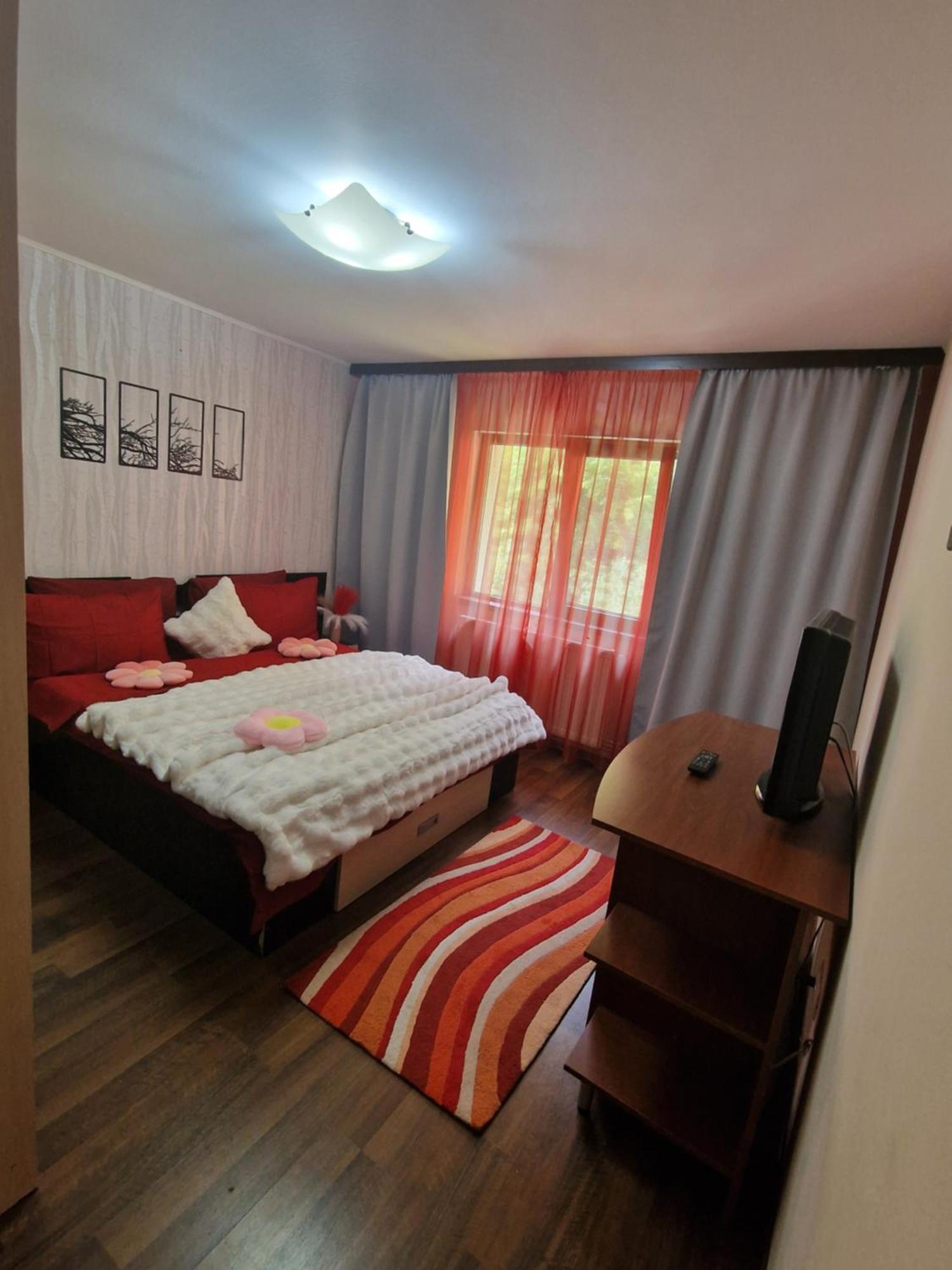 Apartament Red & Yellow Сленік-Молдова Екстер'єр фото