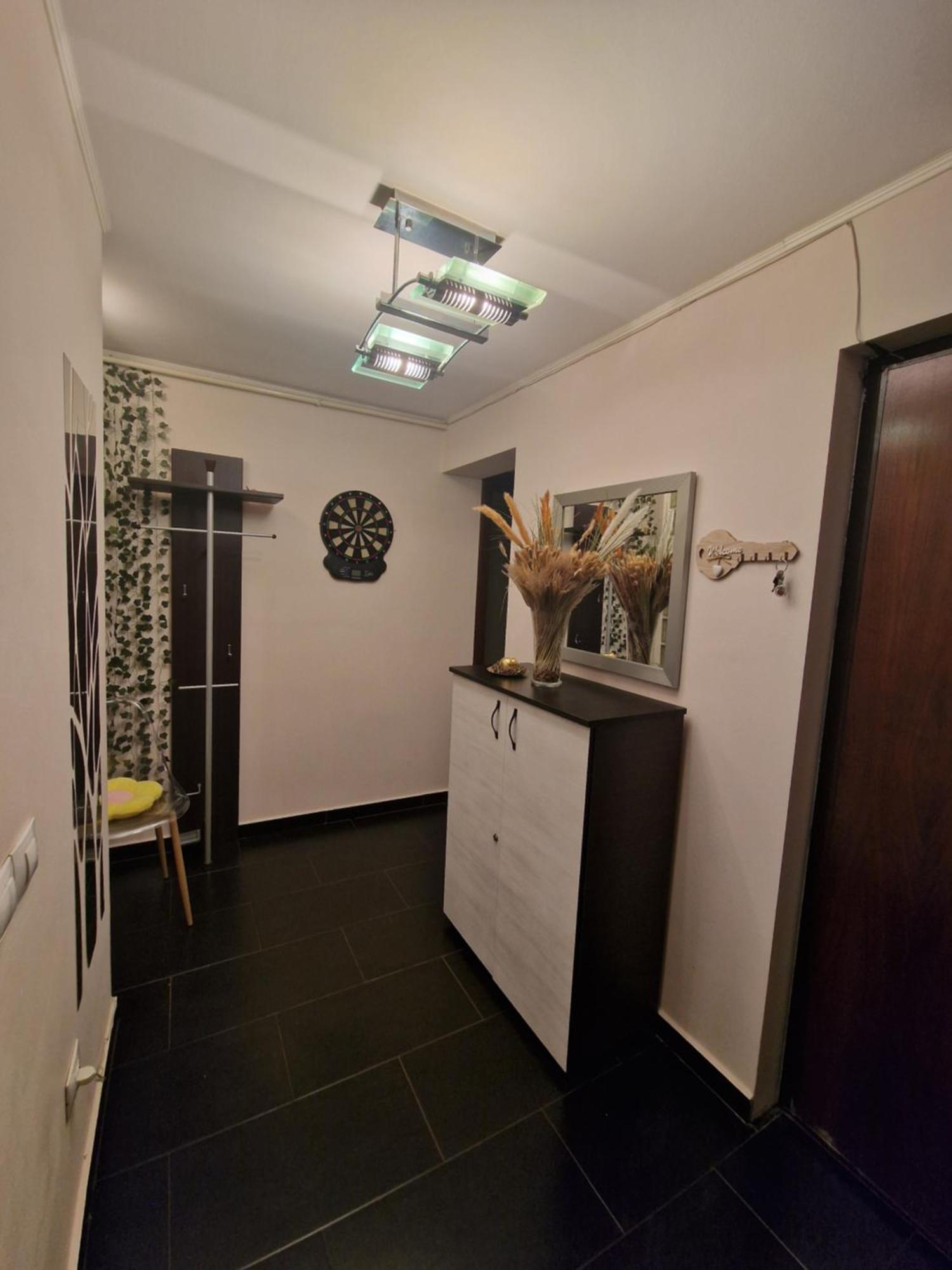 Apartament Red & Yellow Сленік-Молдова Екстер'єр фото