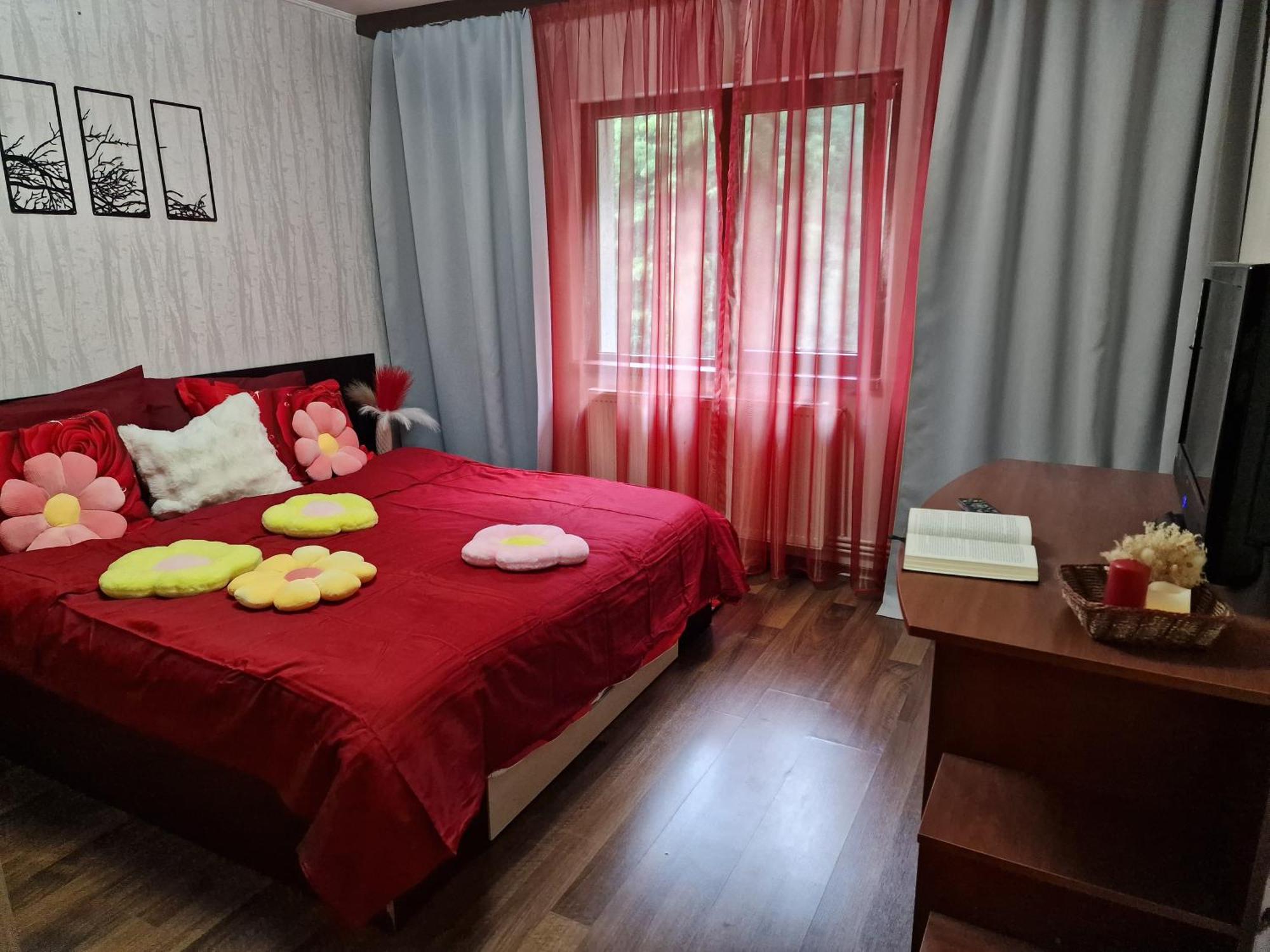 Apartament Red & Yellow Сленік-Молдова Номер фото