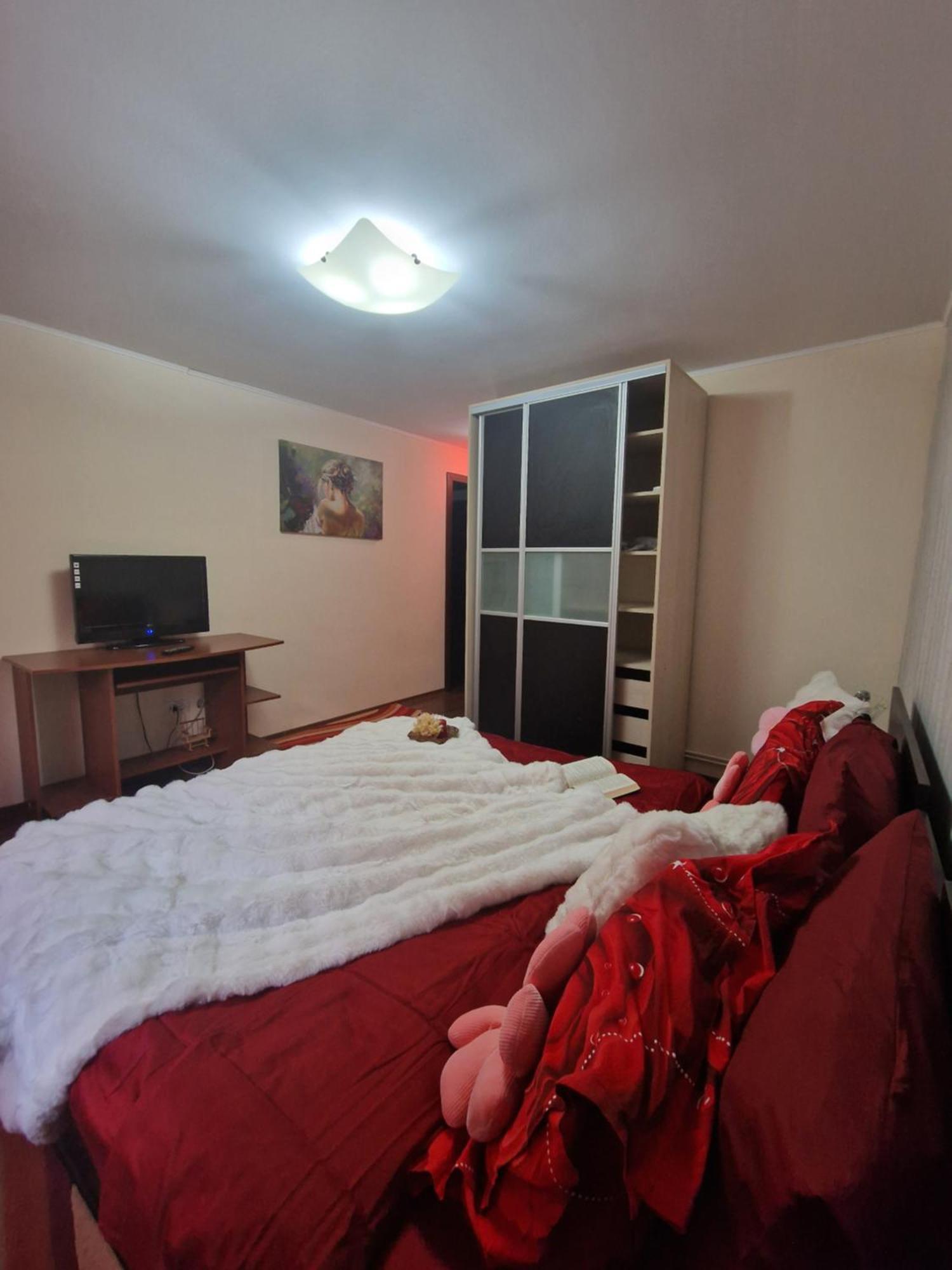 Apartament Red & Yellow Сленік-Молдова Екстер'єр фото